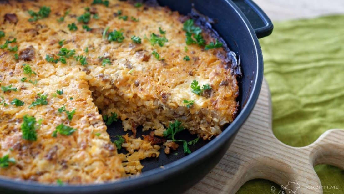 Kološvárské zelí - úžasná kombinace