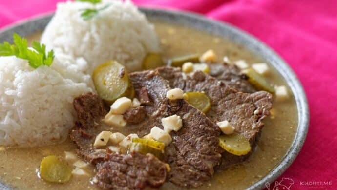 Španělský ptáček v rozletu - lahůdka