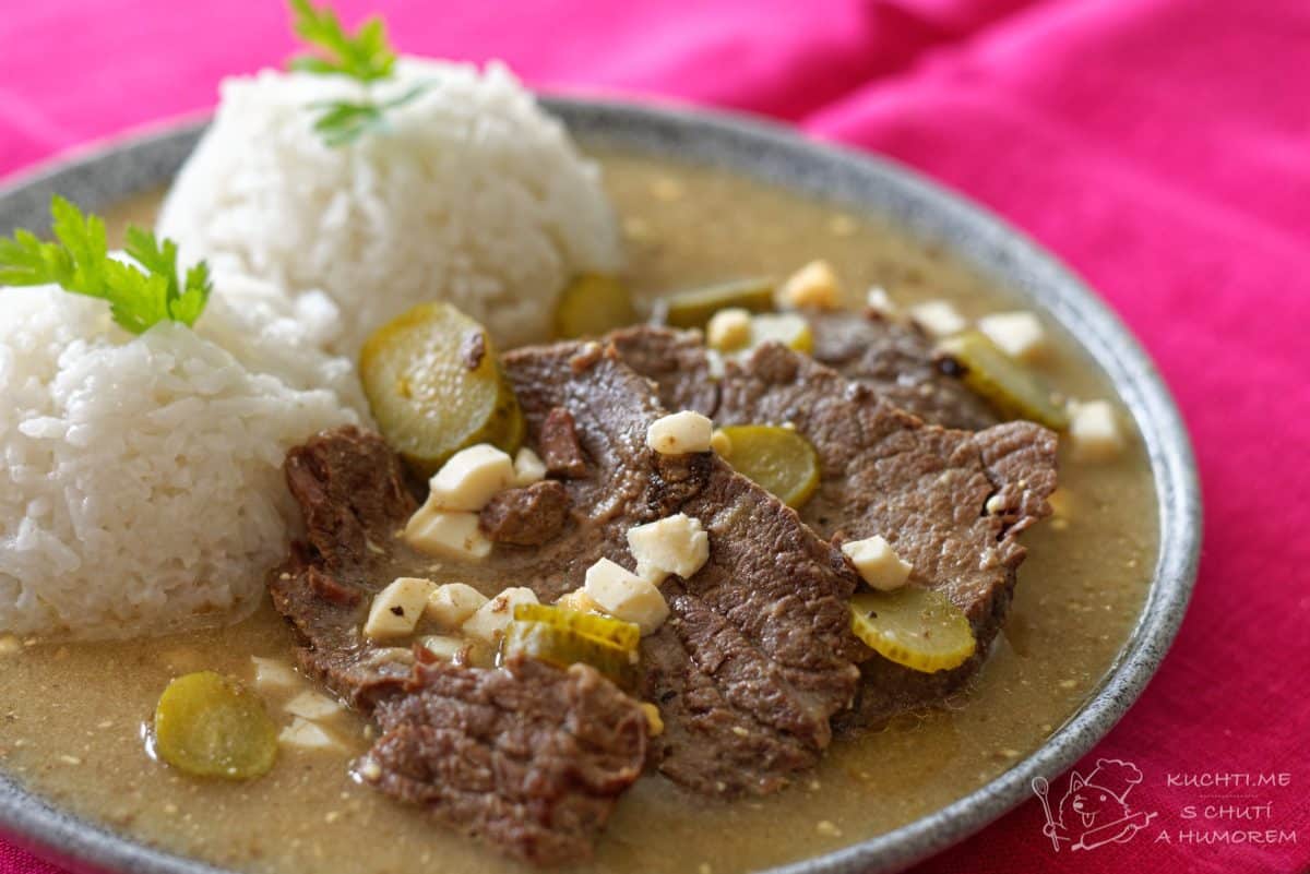 Hlavní fotka k receptu Španělští ptáčci v rozletu