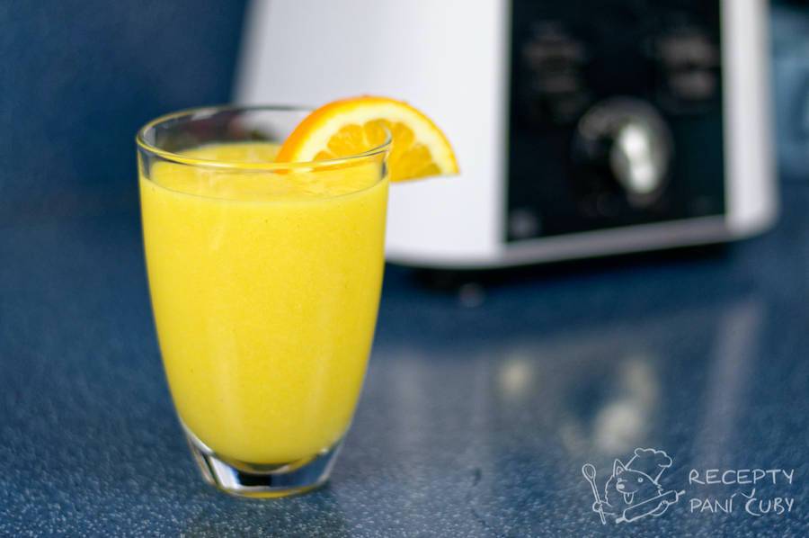G21 Perfect Smoothie vitality - citrusovo-mangové smoothie