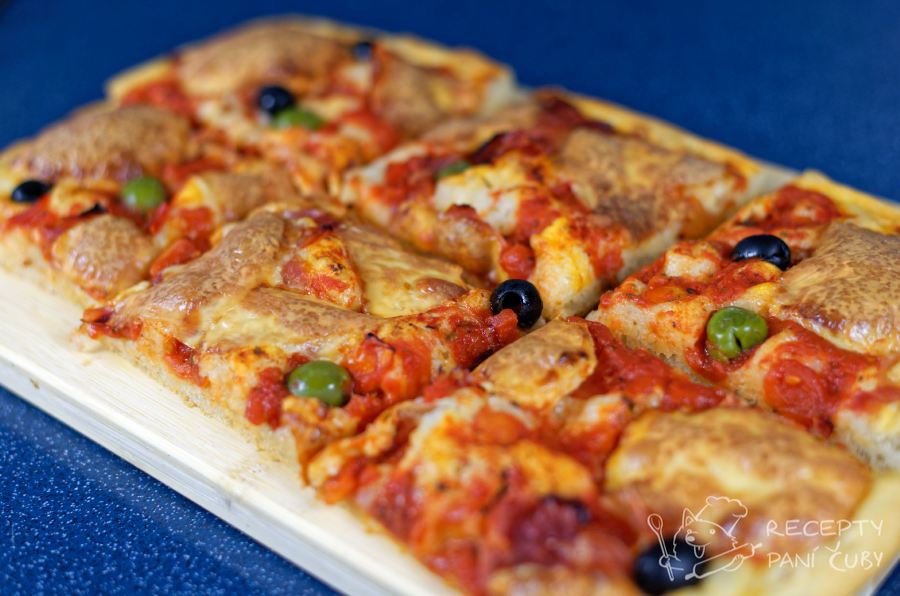 Hlavní fotka k receptu Pravá italská focaccia – křupavý chleba či geniálně dobrá pizza