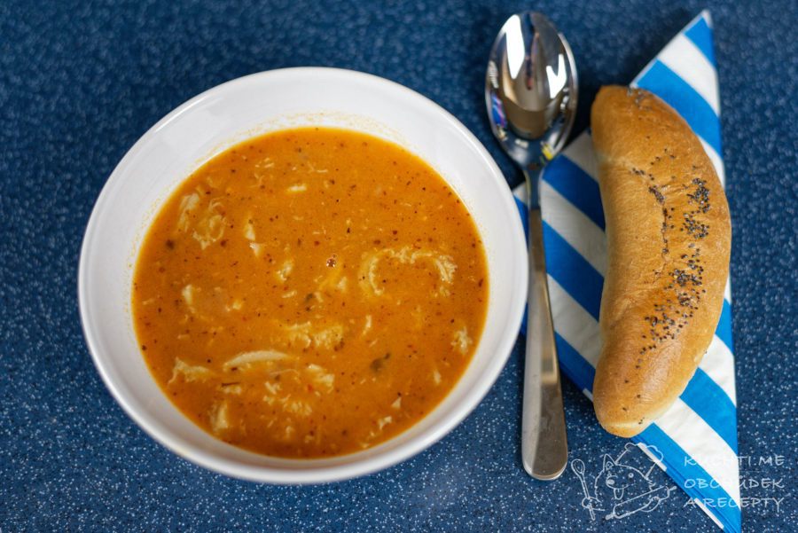 Hlavní fotka k receptu Dršťková polévka