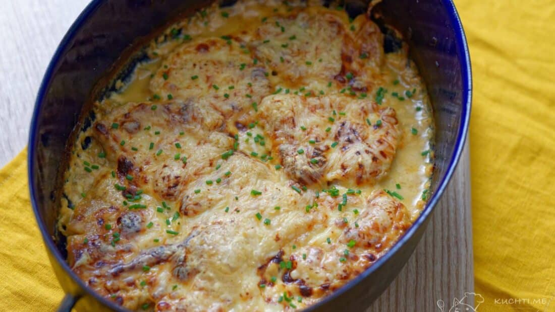 Farářovo tajemství - zapečený půvab