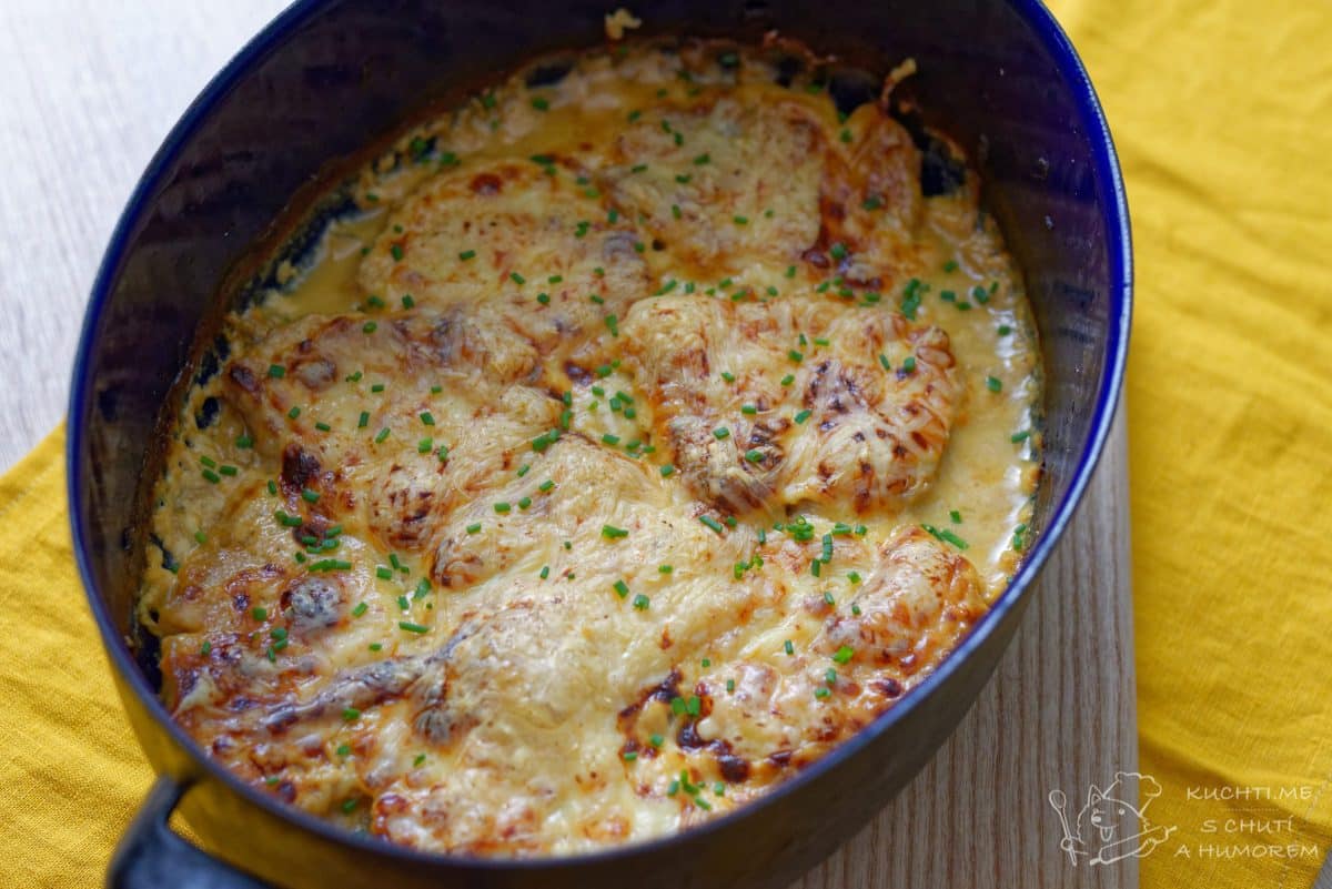 Hlavní fotka k receptu Farářovo tajemství