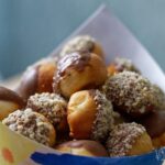 Měkoučké mini koblížky