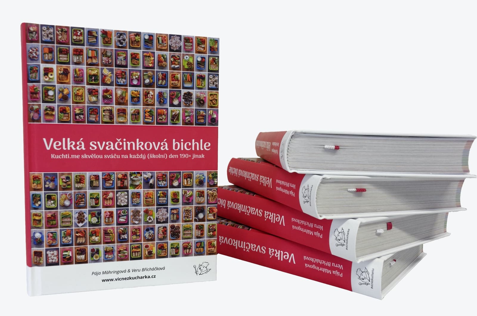 Velká svačinková bichle