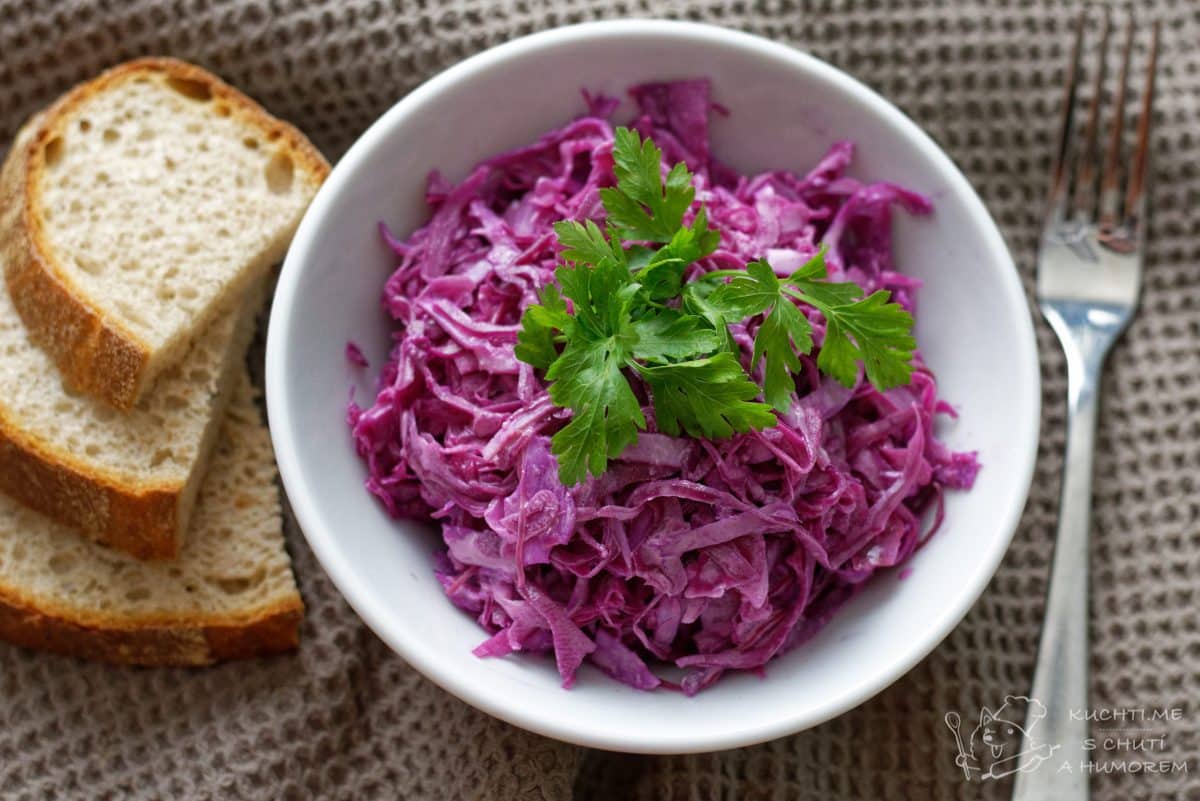 Hlavní fotka k receptu Jednoduše výborný hanácký salát