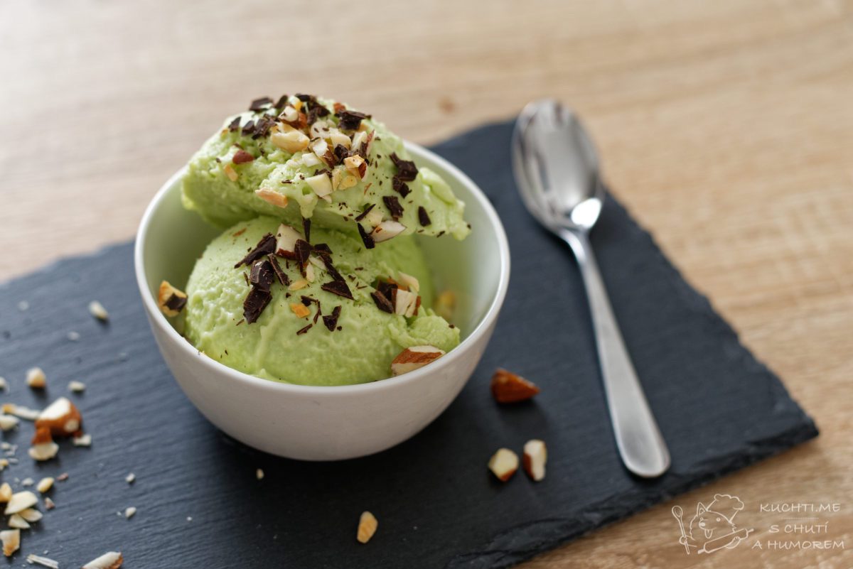 Hlavní fotka k receptu Opravdová lahůdka pro gurmány – avokádová zmrzlina