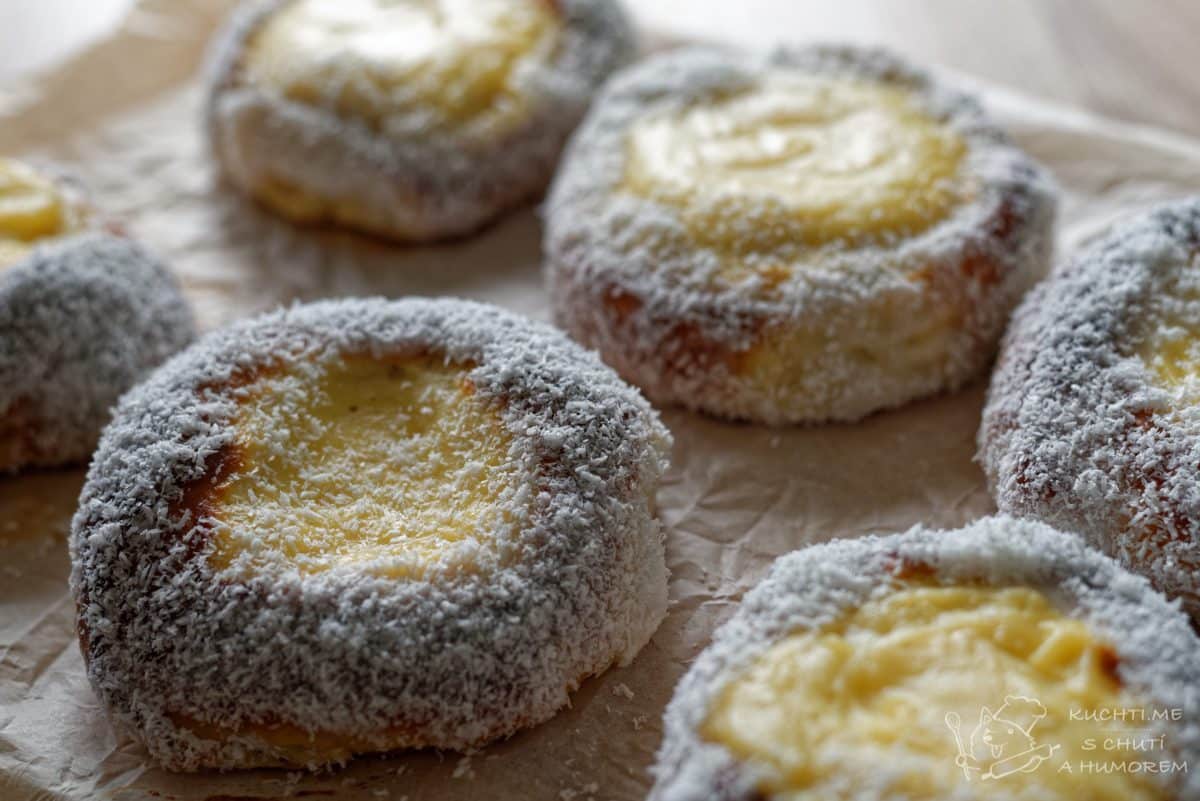 Skoleboller Neboli Naprosto Luxusn Norsk Sladk koln Housti ky