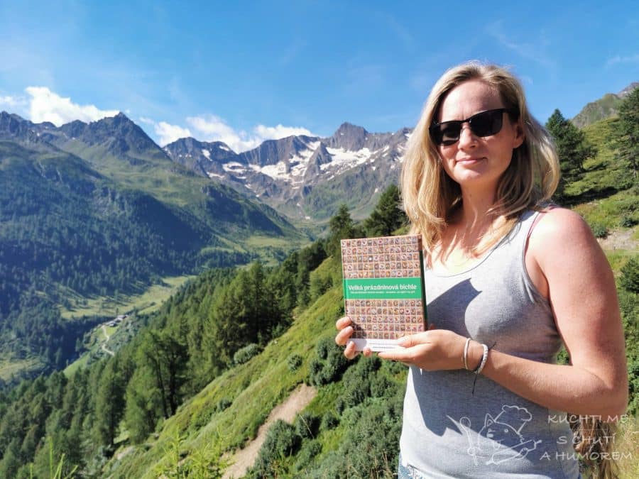 Vydali jsme se s Bichlí (a dětmi) do Tyrol
