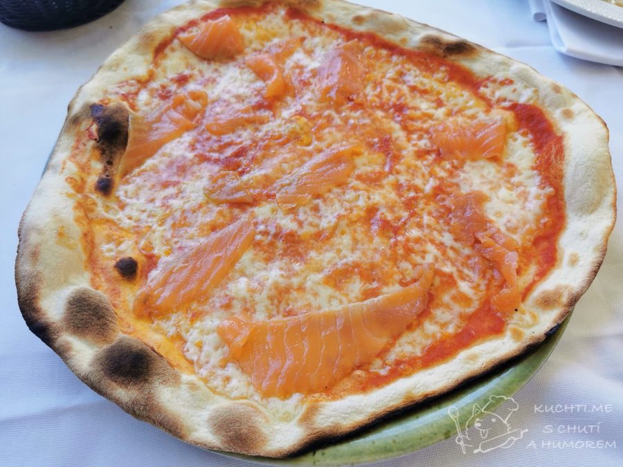 Jednoduchá skvělá pizza!