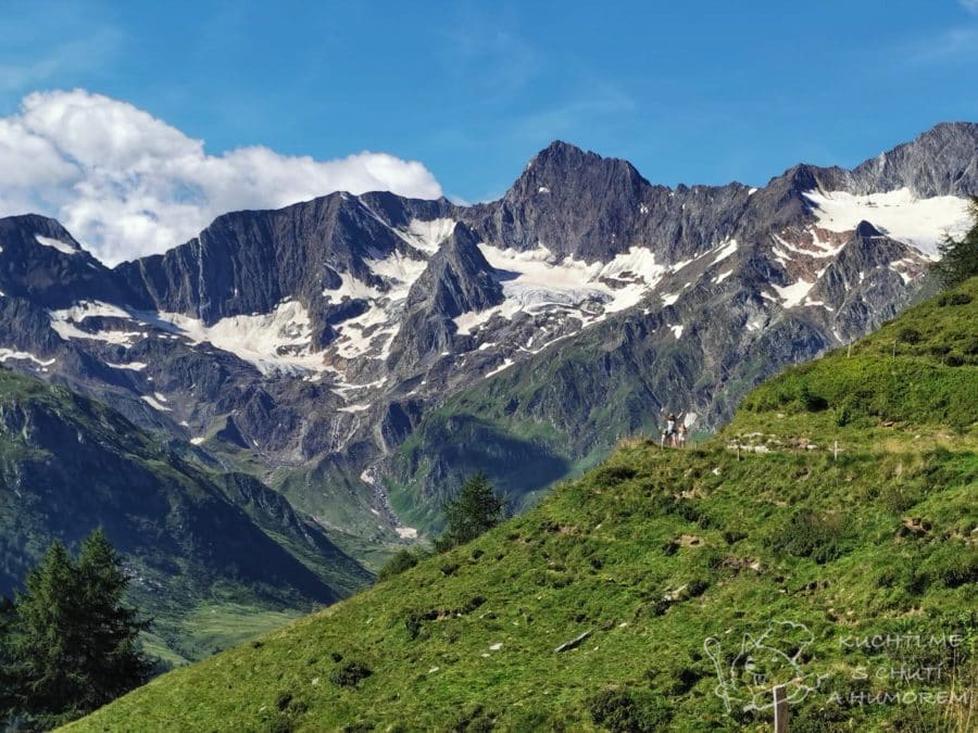 Nádherné Dolomity
