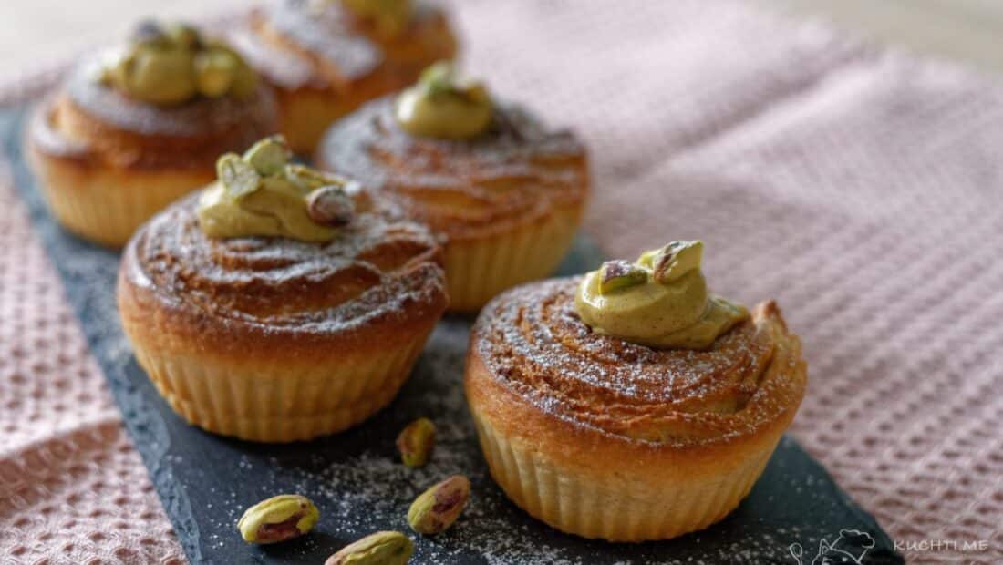 Cruffin - naprostá chuťová nádhera