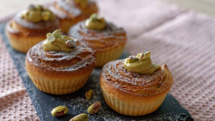 Cruffin - naprostá chuťová nádhera