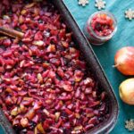 Jednoduchý pečený ovocný čaj