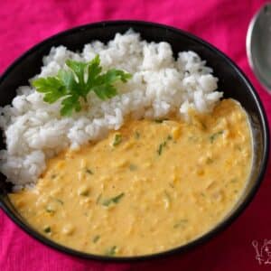 Červená čočka na paprice - nejrychlejší recept na světě