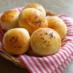 Měkké a lahodné burgerové bulky