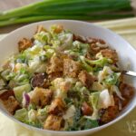 Lehký vajíčkový salát