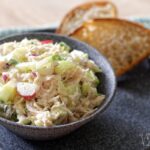 Křupavý kuřecí salát